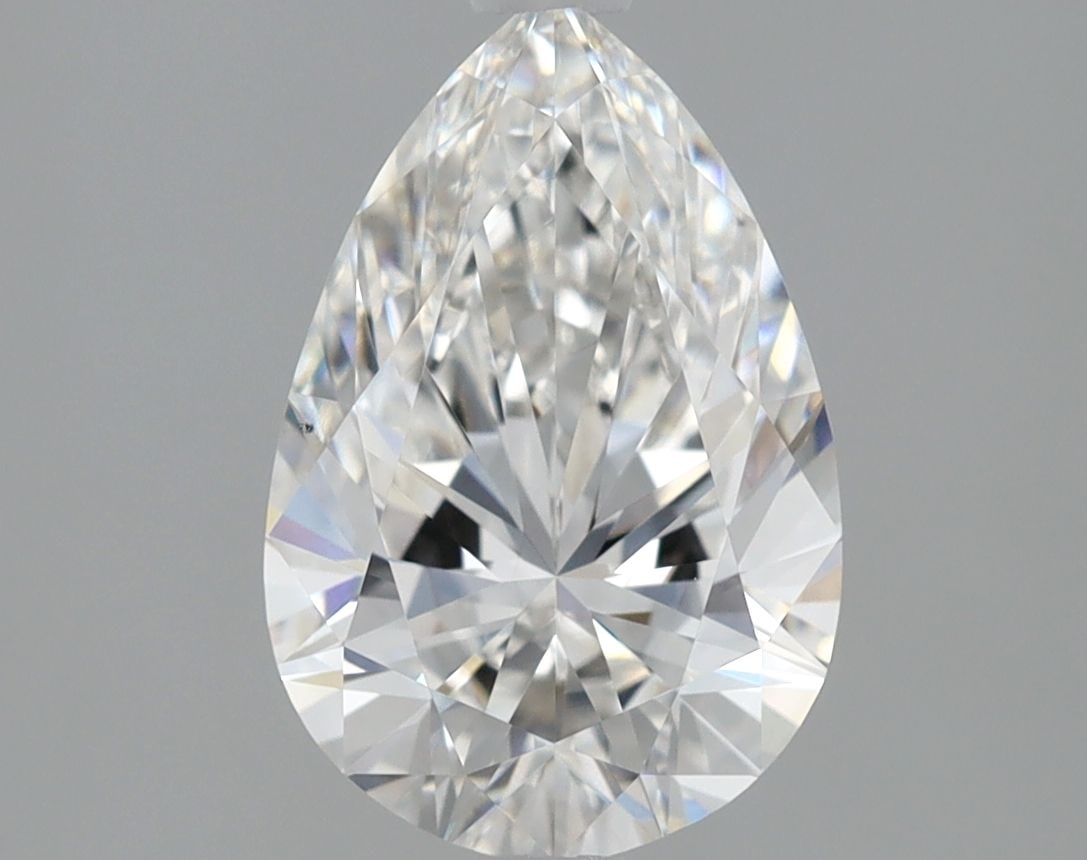 Loose Diamond - PEAR 1.54ct E VS1: Loose Diamond - PEAR 1.54ct E VS1 Source: This is a real non-mined Diamond that has been grown in a lab Shape: PEAR Carats: 1.54 Color: E Clarity: VS1 Certification: IGI Video: Video Link PLEASE