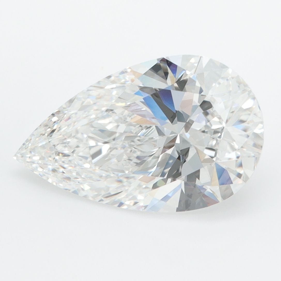 Loose Diamond - PEAR 3.09ct D FL (1 of 1)