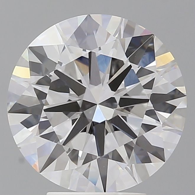 Ideal Loose Diamond - ROUND 4.53ct E VVS2 (1 of 1)