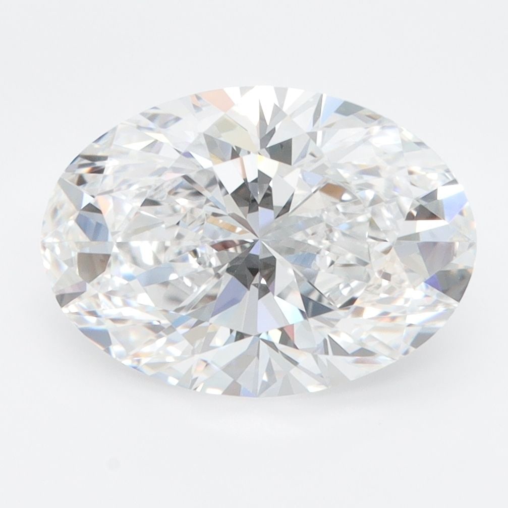 Loose Diamond - OVAL 3.5ct D FL: Loose Diamond - OVAL 3.5ct D FL Source: This is a real non-mined Diamond that has been grown in a lab Shape: OVAL Carats: 3.5 Color: D Clarity: FL Certification: GIA PLEASE NOTE: Framed, Large, or hea