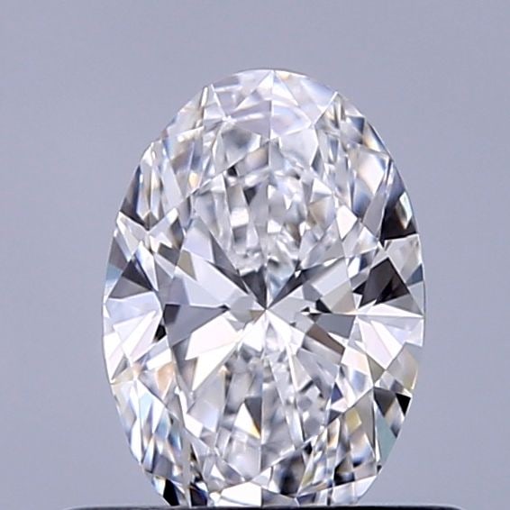 Loose Diamond - OVAL 0.44ct D VVS1: Loose Diamond - OVAL 0.44ct D VVS1 Source: This is a real non-mined Diamond that has been grown in a lab Shape: OVAL Carats: 0.44 Color: D Clarity: VVS1 Certification: IGI PLEASE NOTE: Framed, Large, 