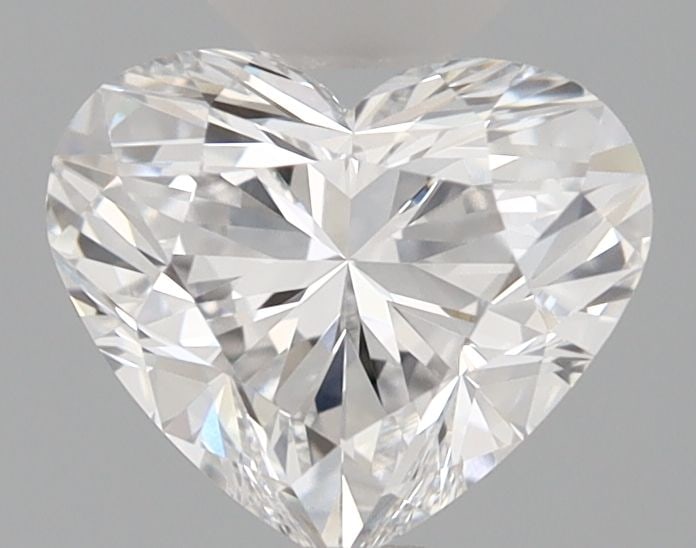 Loose Diamond - HEART 1.01ct D VVS2: Loose Diamond - HEART 1.01ct D VVS2 Source: This is a real non-mined Diamond that has been grown in a lab Shape: HEART Carats: 1.01 Color: D Clarity: VVS2 Certification: GIA Video: