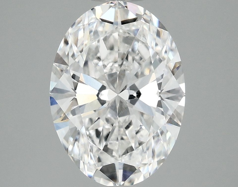 Loose Diamond - OVAL 2.98ct D VS1 (1 of 1)