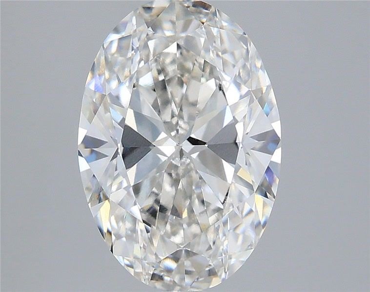 Loose Diamond - OVAL 3.52ct G VS1 (1 of 1)