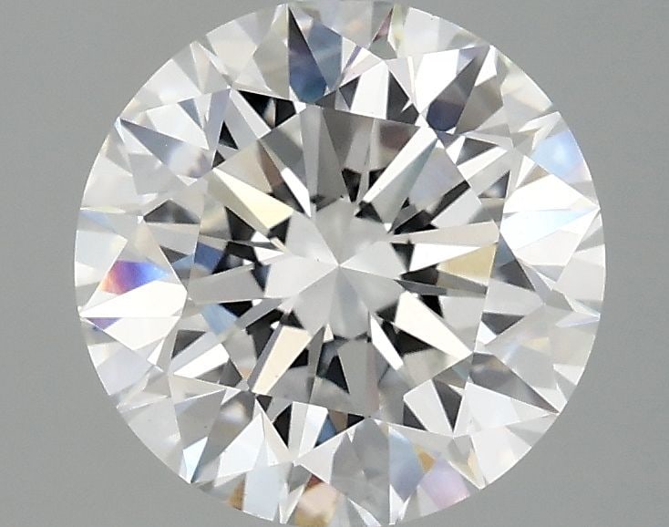 Loose Diamond - ROUND 2.55ct E VS1 (1 of 1)