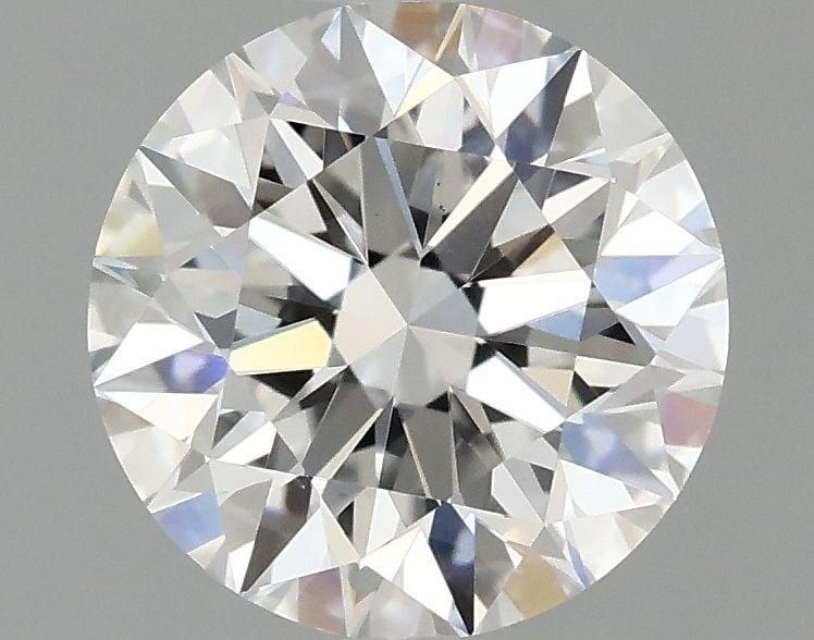 Ideal Loose Diamond - ROUND 1.03ct E VVS2: Ideal Loose Diamond - ROUND 1.03ct E VVS2 Source: This is a real non-mined Diamond that has been grown in a lab Shape: ROUND Carats: 1.03 Color: E Clarity: VVS2 Certification: IGI Video: Video Link