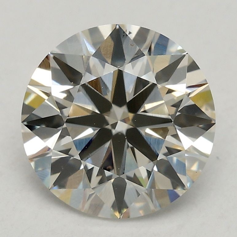 Ideal Loose Diamond - ROUND 1.63ct I VS2: Ideal Loose Diamond - ROUND 1.63ct I VS2 Source: This is a real non-mined Diamond that has been grown in a lab Shape: ROUND Carats: 1.63 Color: I Clarity: VS2 Certification: IGI Video: