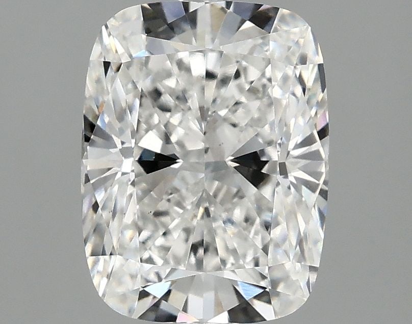 Loose Diamond - CUSHION MODIFIED 2.03ct E VS2: Loose Diamond - CUSHION MODIFIED 2.03ct E VS2 Source: This is a real non-mined Diamond that has been grown in a lab Shape: CUSHION MODIFIED Carats: 2.03 Color: E Clarity: VS2 Certification: IGI