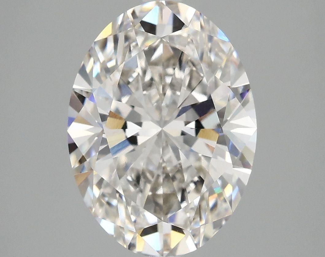 Loose Diamond - OVAL 4.02ct G VS1: Loose Diamond - OVAL 4.02ct G VS1 Source: This is a real non-mined Diamond that has been grown in a lab Shape: OVAL Carats: 4.02 Color: G Clarity: VS1 Certification: IGI Video:
