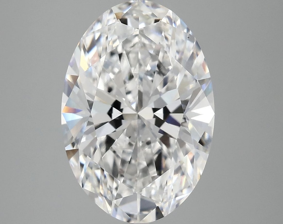 Loose Diamond - OVAL 4.08ct D VS1: Loose Diamond - OVAL 4.08ct D VS1 Source: This is a real non-mined Diamond that has been grown in a lab Shape: OVAL Carats: 4.08 Color: D Clarity: VS1 Certification: IGI Video: