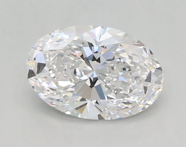 Loose Diamond - OVAL 0.48ct D VVS1 (1 of 1)