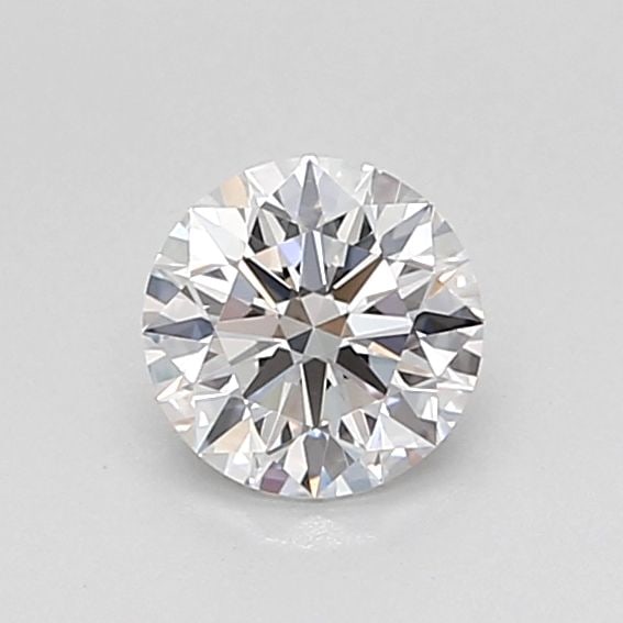 Ideal Loose Diamond - ROUND 0.53ct D VVS2 (1 of 1)