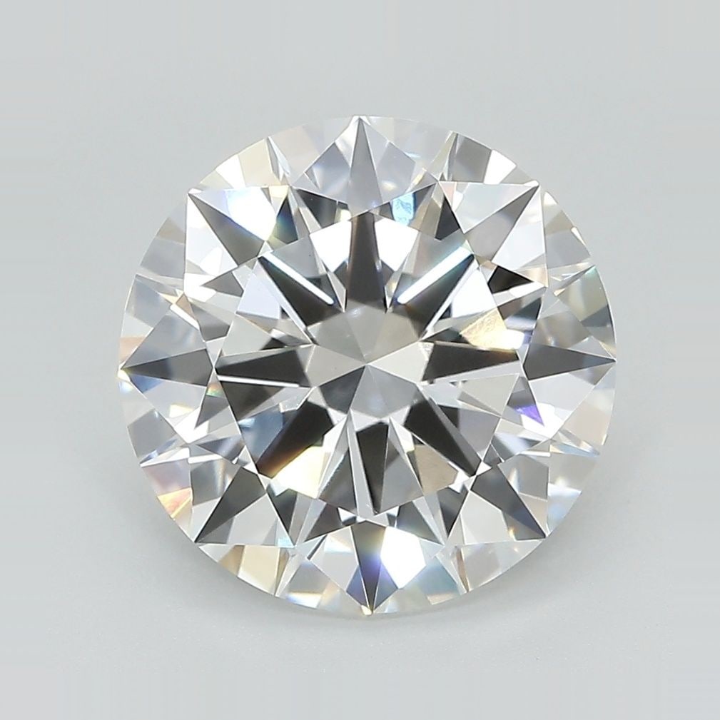 Loose Diamond - ROUND 5.4ct E VS1: Loose Diamond - ROUND 5.4ct E VS1 Source: This is a real non-mined Diamond that has been grown in a lab Shape: ROUND Carats: 5.4 Color: E Clarity: VS1 Certification: IGI Video: Video Link PLEASE