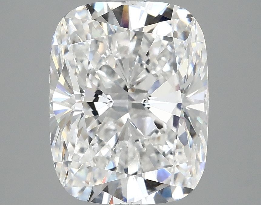Loose Diamond - CUSHION MODIFIED 3.09ct D VS1: Loose Diamond - CUSHION MODIFIED 3.09ct D VS1 Source: This is a real non-mined Diamond that has been grown in a lab Shape: CUSHION MODIFIED Carats: 3.09 Color: D Clarity: VS1 Certification: IGI