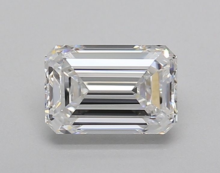 Loose Diamond - EMERALD 1.0ct D VVS2: Loose Diamond - EMERALD 1.0ct D VVS2 Source: This is a real non-mined Diamond that has been grown in a lab Shape: EMERALD Carats: 1.0 Color: D Clarity: VVS2 Certification: IGI PLEASE NOTE: Framed,