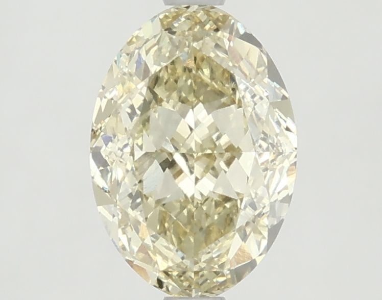 Loose Diamond - OVAL 1.94ct Fancy Intense Yellow VS1: Loose Diamond - OVAL 1.94ct Fancy Intense Yellow VS1 Source: This is a real non-mined Diamond that has been grown in a lab Shape: OVAL Carats: 1.94 Color: Fancy Intense Yellow Certification: IGI Video
