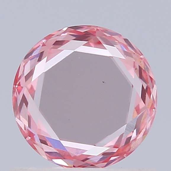 Loose Diamond - ROSE 0.53ct Fancy Vivid Pink VS1 (1 of 1)