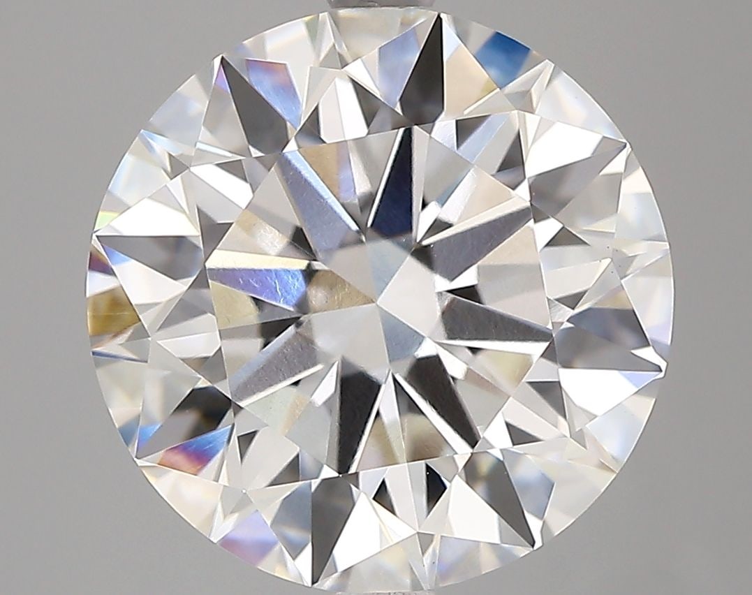 Ideal Loose Diamond - ROUND 5.0ct F VVS2 (1 of 1)