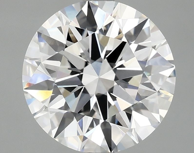 Ideal Loose Diamond - ROUND 3.09ct E VVS2 (1 of 1)