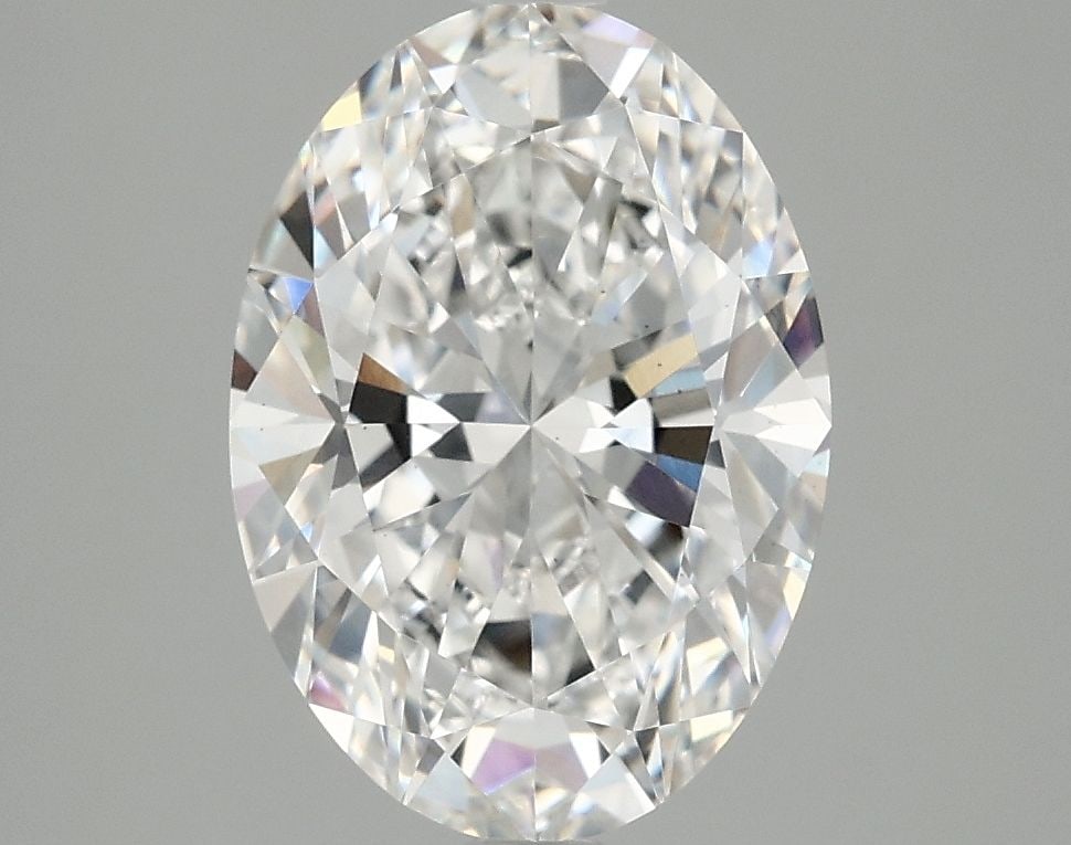 Loose Diamond - OVAL 2.89ct E VS2: Loose Diamond - OVAL 2.89ct E VS2 Source: This is a real non-mined Diamond that has been grown in a lab Shape: OVAL Carats: 2.89 Color: E Clarity: VS2 Certification: IGI Video: Video Link PLEASE