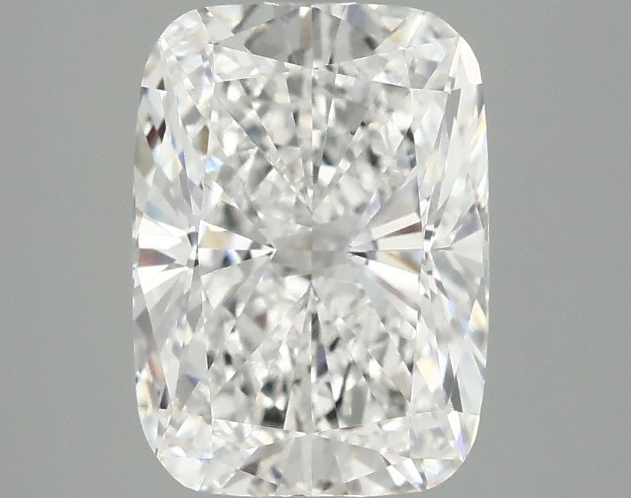 Loose Diamond - CUSHION MODIFIED 3.08ct D VVS2: Loose Diamond - CUSHION MODIFIED 3.08ct D VVS2 Source: This is a real non-mined Diamond that has been grown in a lab Shape: CUSHION MODIFIED Carats: 3.08 Color: D Clarity: VVS2 Certification: IGI