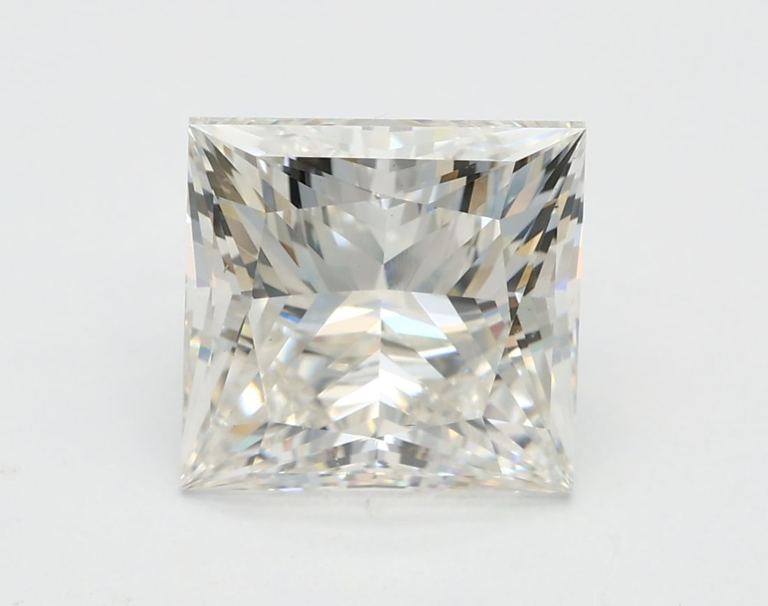 Loose Diamond - PRINCESS 3.02ct G VS2: Loose Diamond - PRINCESS 3.02ct G VS2 Source: This is a real non-mined Diamond that has been grown in a lab Shape: PRINCESS Carats: 3.02 Color: G Clarity: VS2 Certification: IGI Video: Video Link