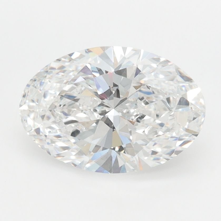 Loose Diamond - OVAL 1.77ct D FL: Loose Diamond - OVAL 1.77ct D FL Source: This is a real non-mined Diamond that has been grown in a lab Shape: OVAL Carats: 1.77 Color: D Clarity: FL Certification: IGI PLEASE NOTE: Framed, Large, or