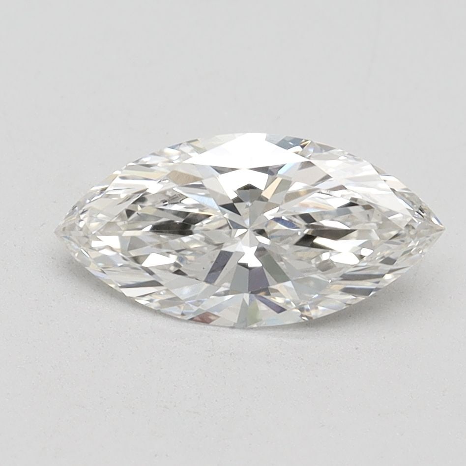 Loose Diamond - MARQUISE 1.03ct G VS1: Loose Diamond - MARQUISE 1.03ct G VS1 Source: This is a real non-mined Diamond that has been grown in a lab Shape: MARQUISE Carats: 1.03 Color: G Clarity: VS1 Certification: IGI Video: Video Link