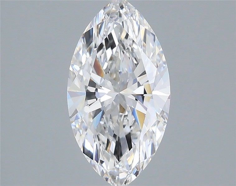 Loose Diamond - MARQUISE 6.14ct E VVS2 (1 of 1)