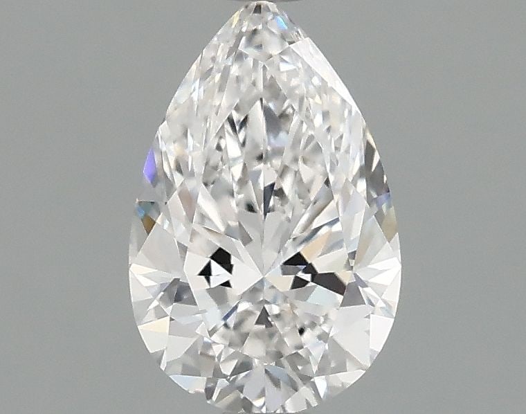 Loose Diamond - PEAR 1.09ct E VVS2: Loose Diamond - PEAR 1.09ct E VVS2 Source: This is a real non-mined Diamond that has been grown in a lab Shape: PEAR Carats: 1.09 Color: E Clarity: VVS2 Certification: IGI PLEASE NOTE: Framed, Large,