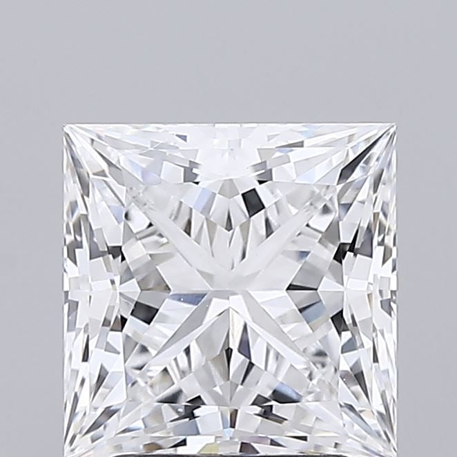 Loose Diamond - PRINCESS 2.56ct D VVS1 (1 of 1)