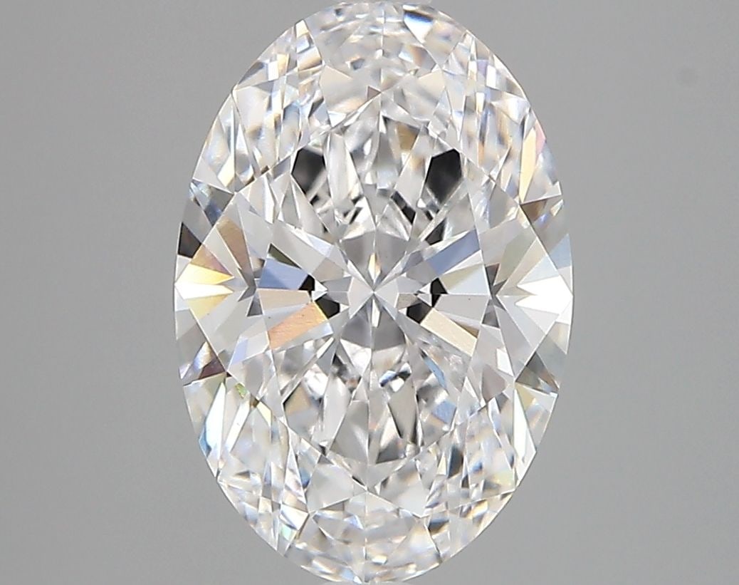 Loose Diamond - OVAL 2.91ct D VS1: Loose Diamond - OVAL 2.91ct D VS1 Source: This is a real non-mined Diamond that has been grown in a lab Shape: OVAL Carats: 2.91 Color: D Clarity: VS1 Certification: GIA Video: