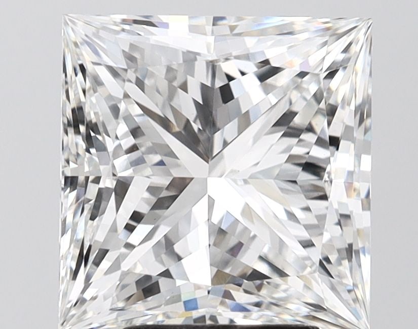 Loose Diamond - PRINCESS 4.53ct E VS1 (1 of 1)