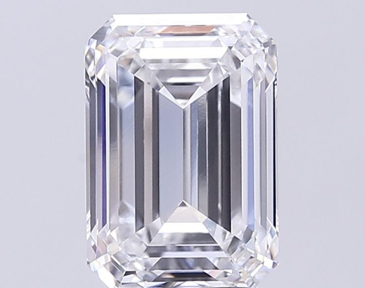 Loose Diamond - EMERALD 6.54ct E VS1 (1 of 1)