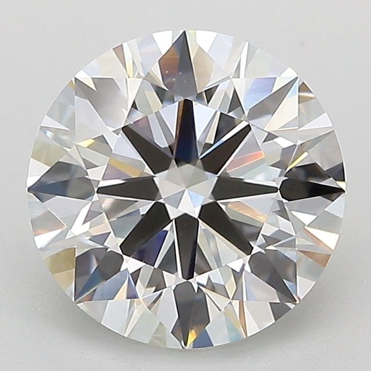 Ideal Loose Diamond - ROUND 2.54ct E VS1 (1 of 1)