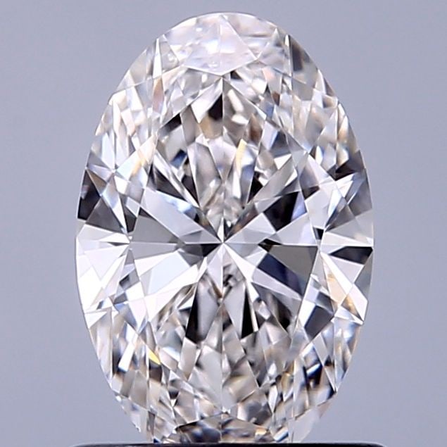 Loose Diamond - OVAL 0.71ct E VVS1: Loose Diamond - OVAL 0.71ct E VVS1 Source: This is a real non-mined Diamond that has been grown in a lab Shape: OVAL Carats: 0.71 Color: E Clarity: VVS1 Certification: IGI Video: