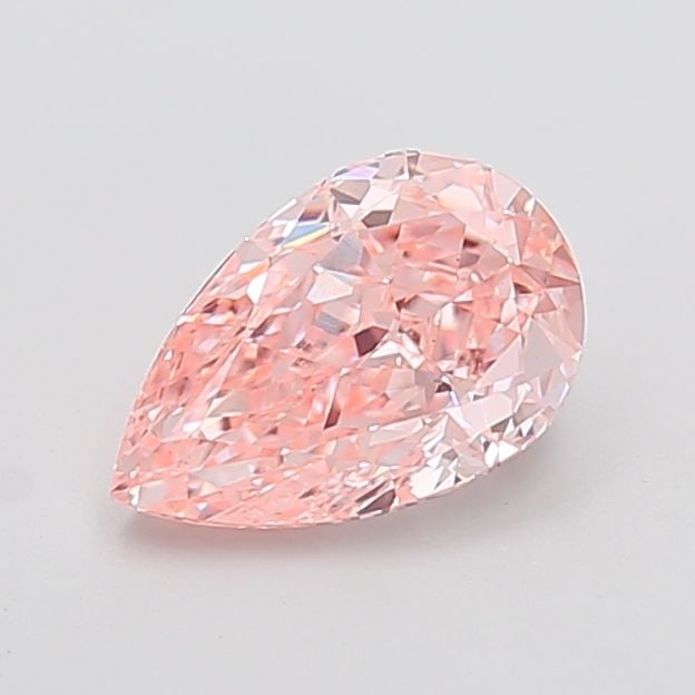 Loose Diamond - PEAR 1.88ct Fancy Vivid Pink VS1: Loose Diamond - PEAR 1.88ct Fancy Vivid Pink VS1 Source: This is a real non-mined Diamond that has been grown in a lab Shape: PEAR Carats: 1.88 Color: Fancy Vivid Pink Certification: IGI Video: