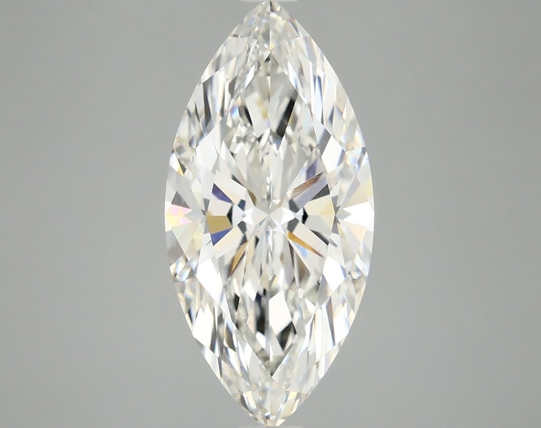Loose Diamond - MARQUISE 3.07ct G VVS2: Loose Diamond - MARQUISE 3.07ct G VVS2 Source: This is a real non-mined Diamond that has been grown in a lab Shape: MARQUISE Carats: 3.07 Color: G Clarity: VVS2 Certification: IGI Video: