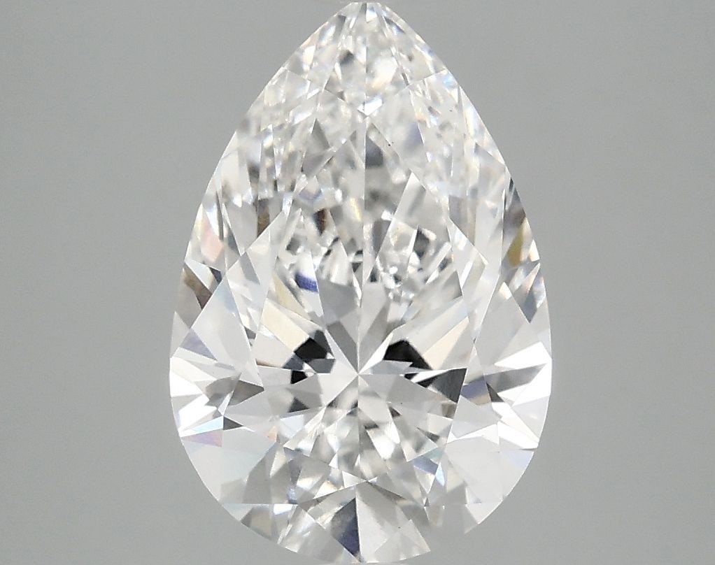 Loose Diamond - PEAR 3.09ct E VS1 (1 of 1)