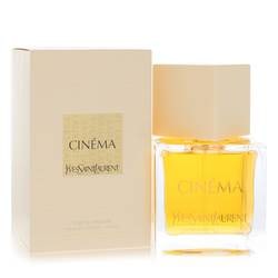 Cinema Eau De Parfum Spray By Yves Saint Laurent: Cinema Eau De Parfum Spray By Yves Saint Laurent Cinema Perfume by Yves Saint Laurent, Cinema by yves saint laurent will make any woman feel like a glamorous star. Invigorating blend of clementine, al
