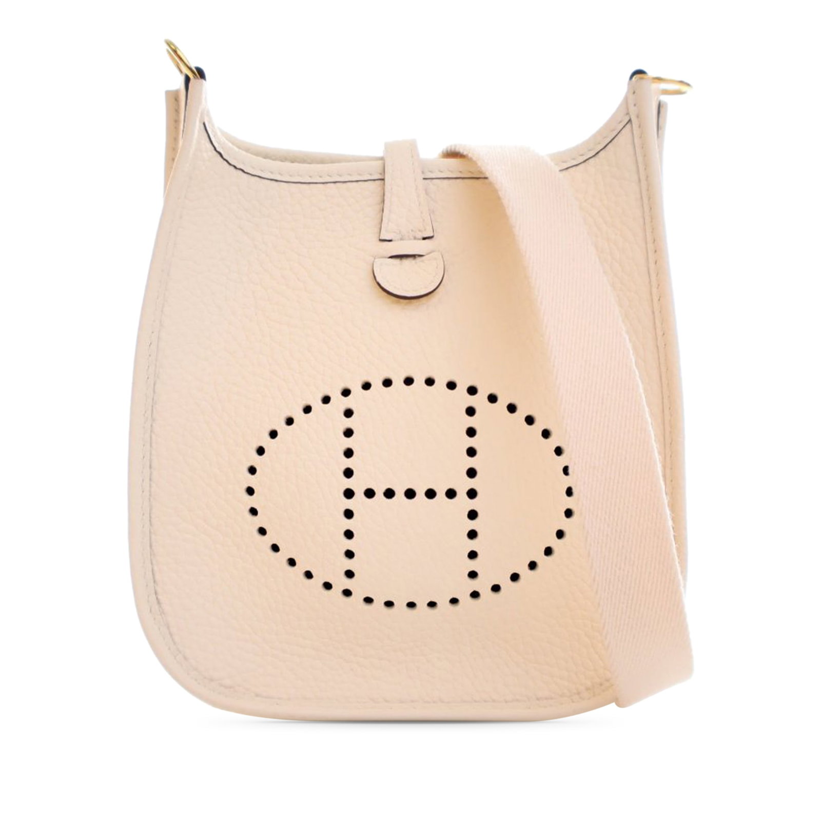 Hermes Evelyne 16 Amazone Clemence Leather Shoulder Bag (1 of 15)