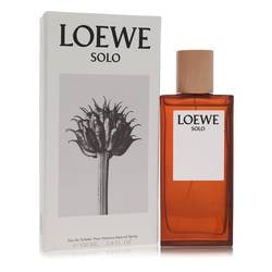 Solo Loewe Eau De Toilette Spray By Loewe: Solo Loewe Eau De Toilette Spray By Loewe Solo Loewe Cologne by Loewe, An oriental fragrance for men, from the spanish luxury goods house, this an elegant and dramatic fragrance for men. Top notes are