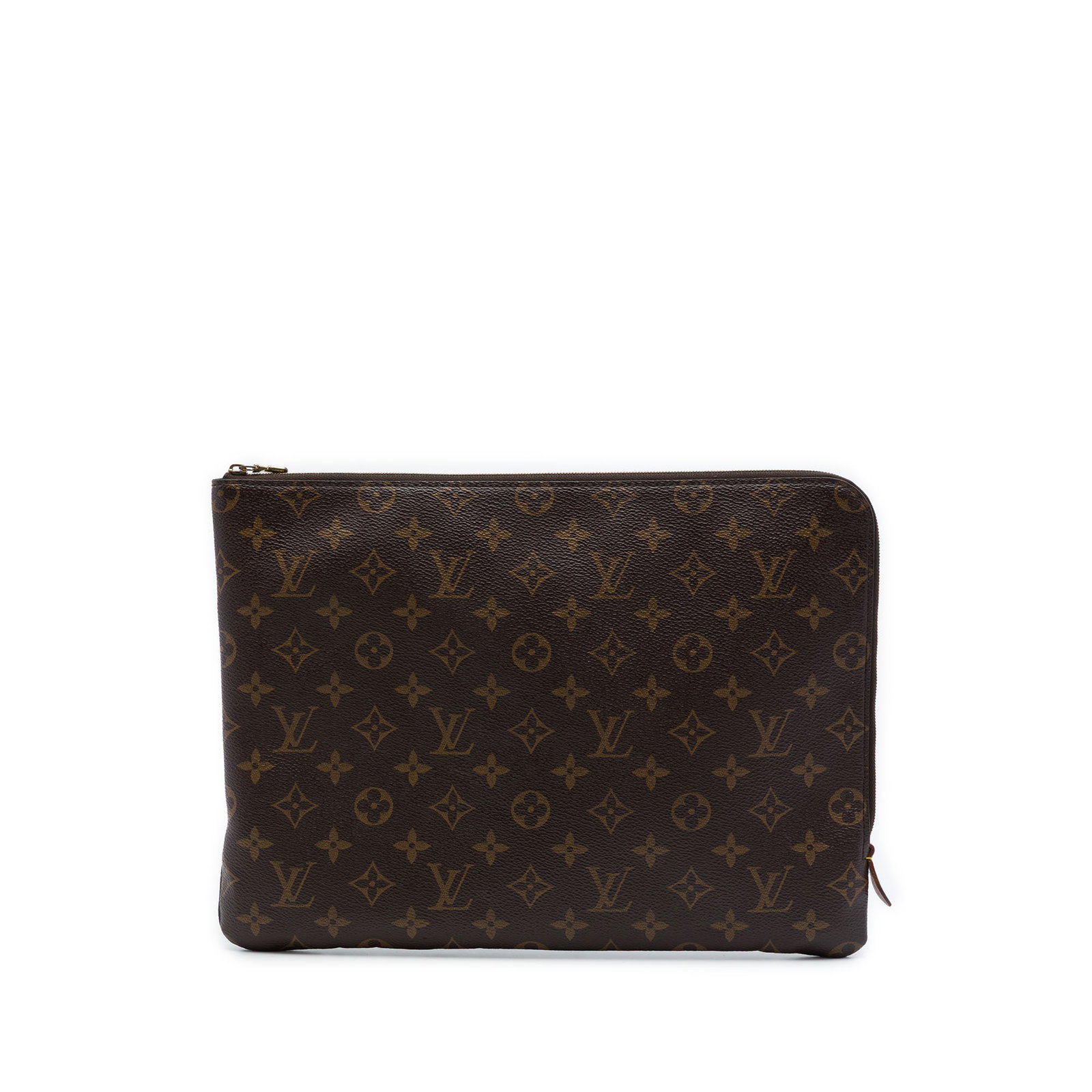 Louis Vuitton Etui Voyage MM Monogram Canvas Zip Pouch (1 of 6)