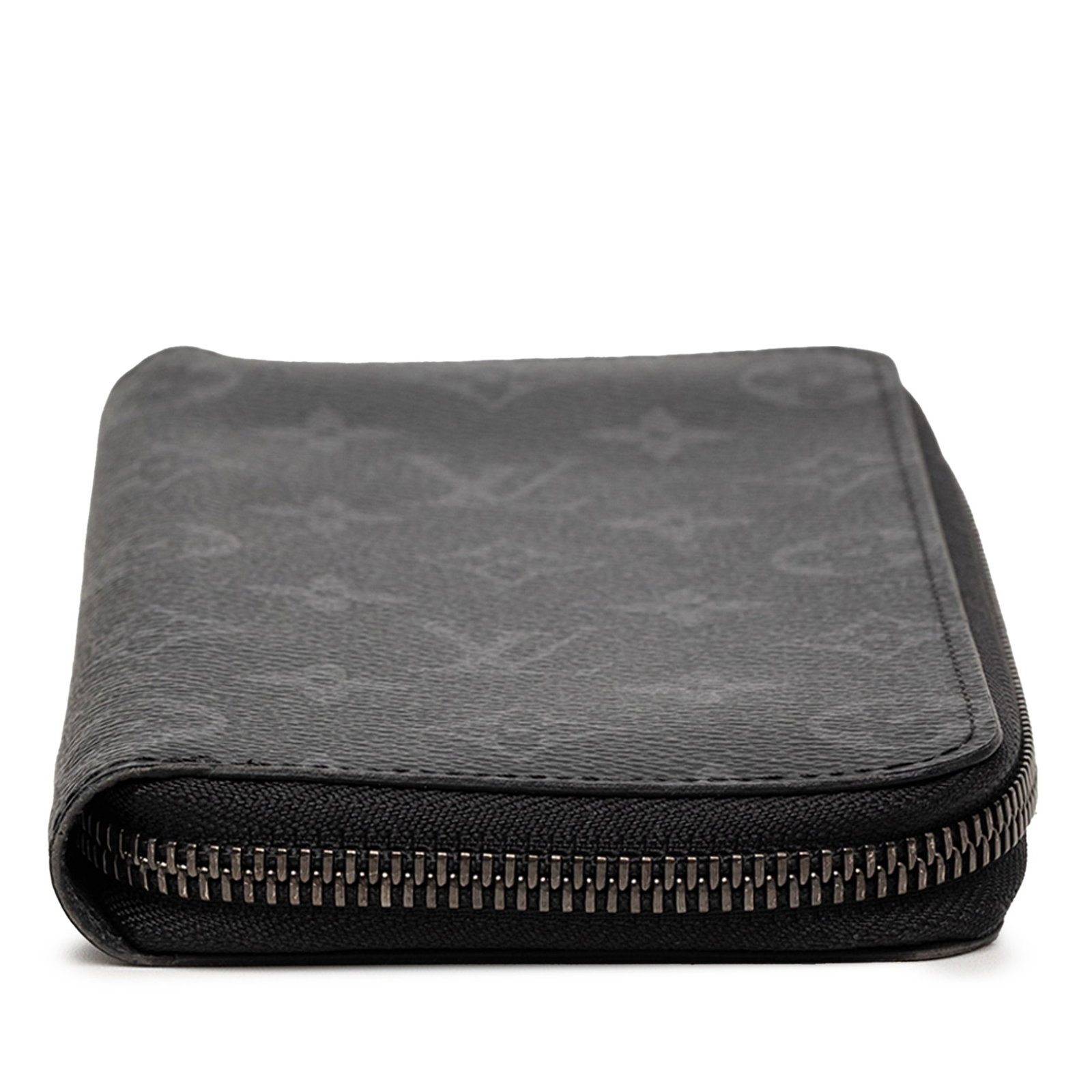 Louis Vuitton Monogram Eclipse zip around long wallet - 3