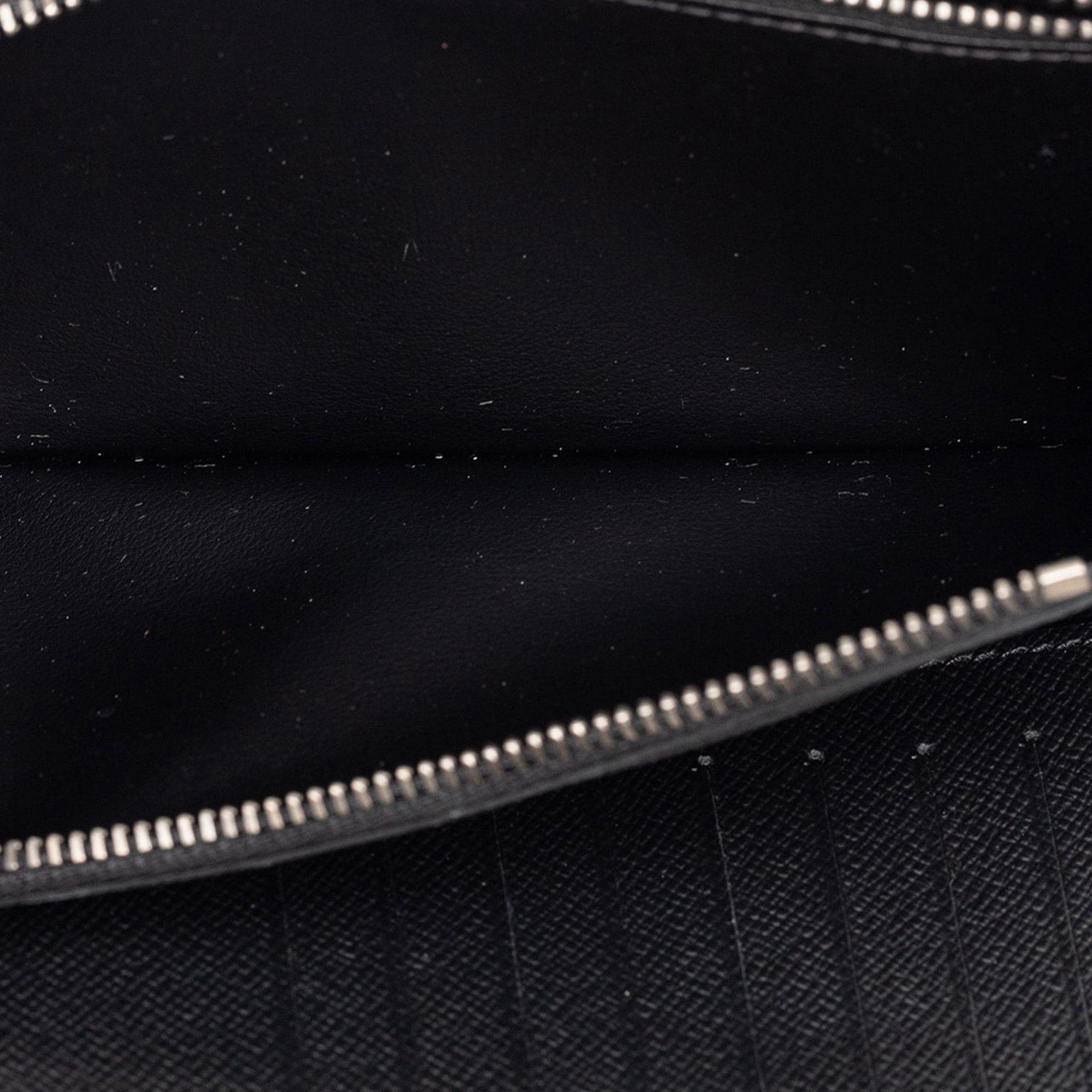 Louis Vuitton Monogram Eclipse zip around long wallet - 4