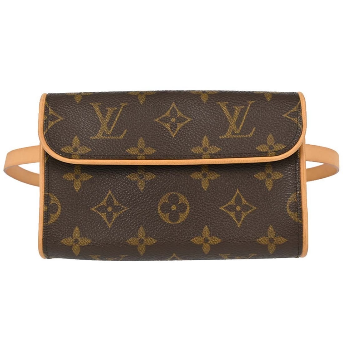 Louis Vuitton M51855 Pochette Florentine Monogram Belt Bag XS (1 of 15)