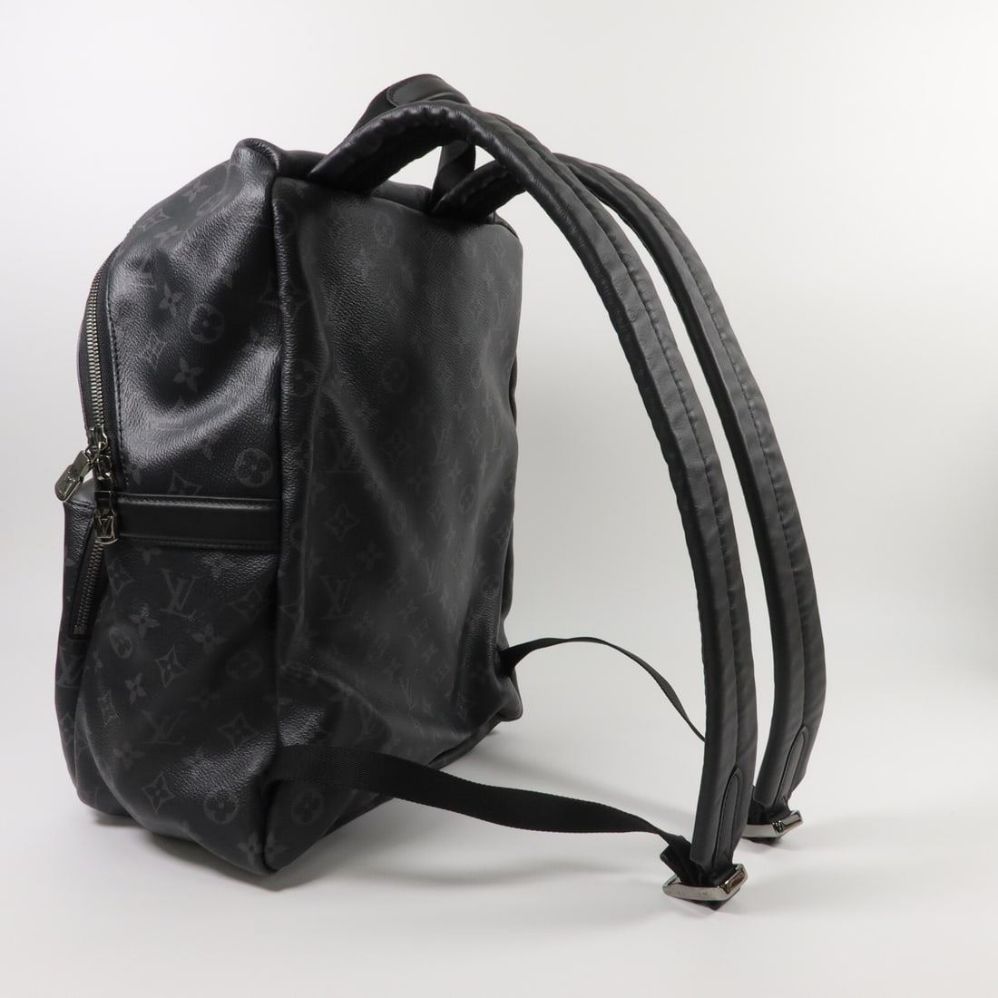 Louis Vuitton M43186 Discovery PM Monogram Eclipse Backpack - 11