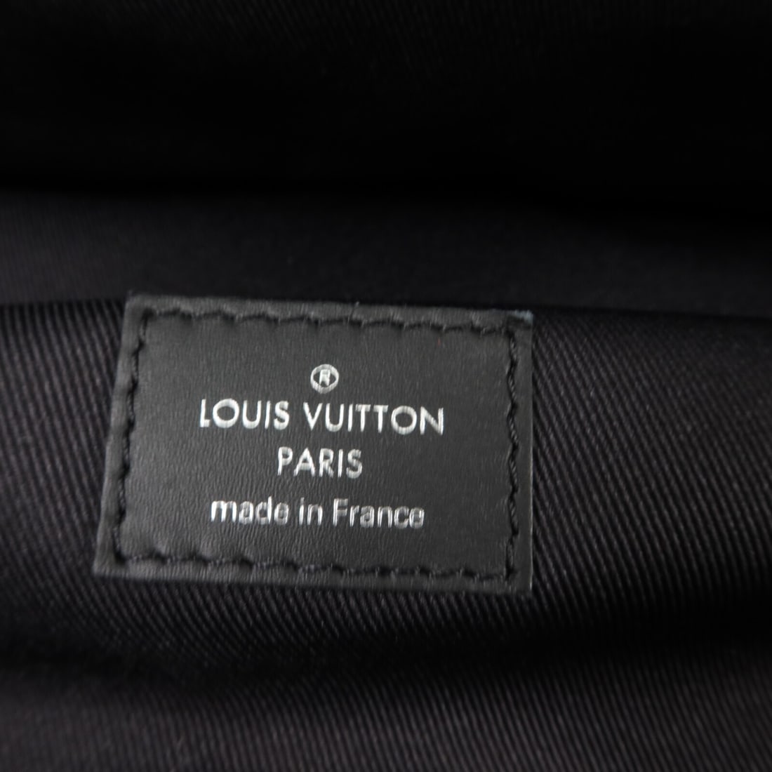 Louis Vuitton M43186 Discovery PM Monogram Eclipse Backpack - 6