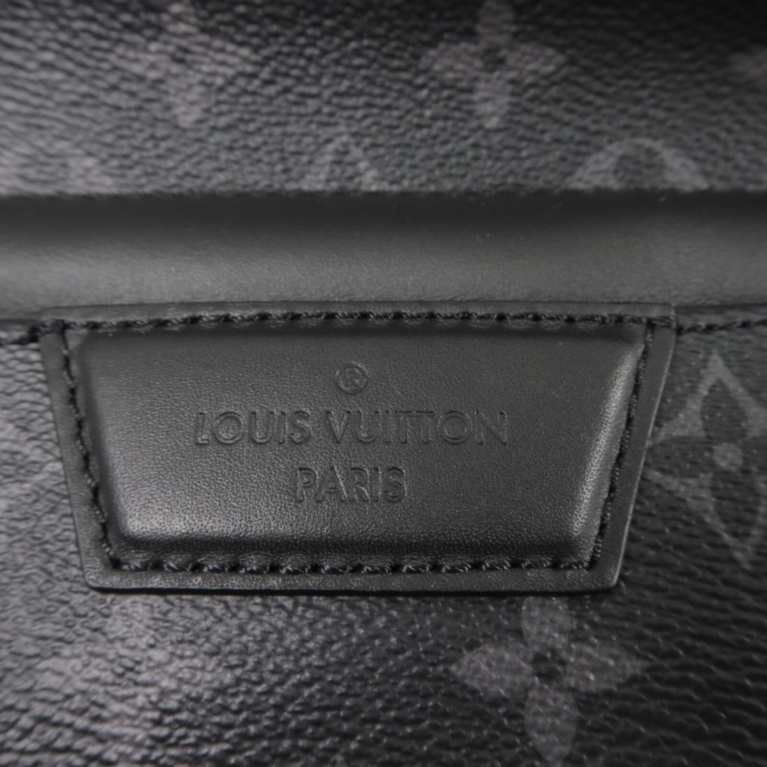Louis Vuitton M43186 Discovery PM Monogram Eclipse Backpack - 8