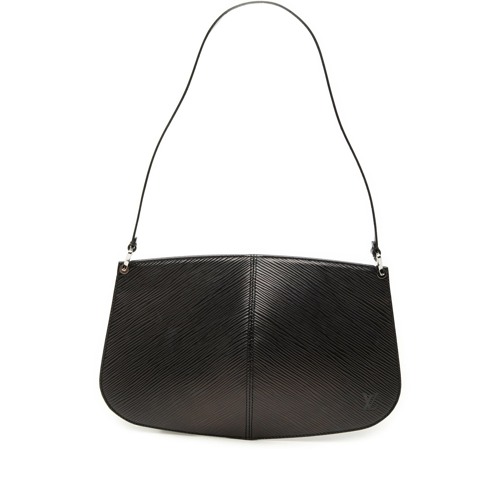Louis Vuitton Epi Demi Lune Leather Pochette Bag (1 of 7)
